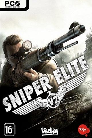 Sniper Elite V2 скачать торрент