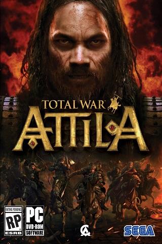 Total War: Attila скачать торрент