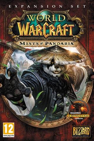 World of Warcraft: Mists of Pandaria скачать торрент