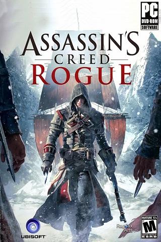 Assassin's Creed: Rogue скачать торрент