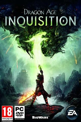 Dragon Age: Inquisition скачать торрент