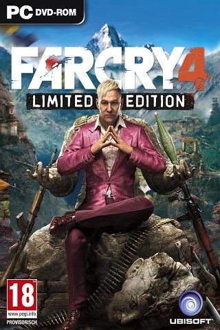 Far Cry 4 скачать торрент