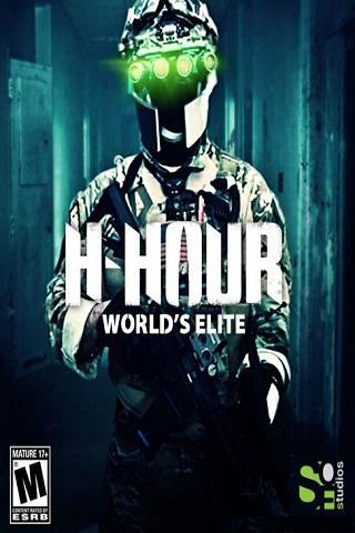 H-Hour: World’s Elite скачать торрент