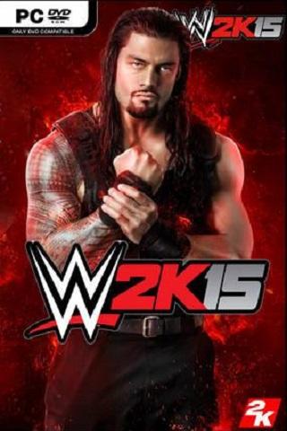 WWE 2K15 скачать торрент