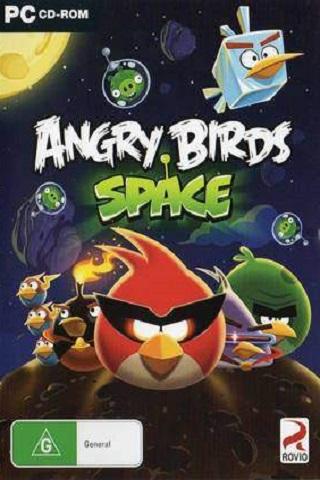 Angry Birds Space скачать торрент