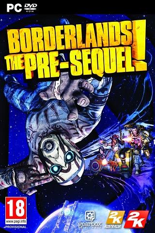 Borderlands: The Pre-Sequel скачать торрент