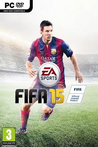 FIFA 15 скачать торрент