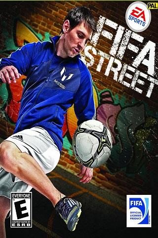 FIFA Street 2012 скачать торрент