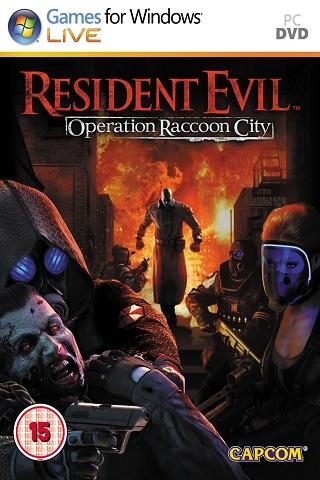 Resident Evil: Operation Raccoon City скачать торрент