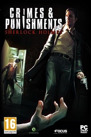 Sherlock Holmes: Crimes and Punishments скачать торрент