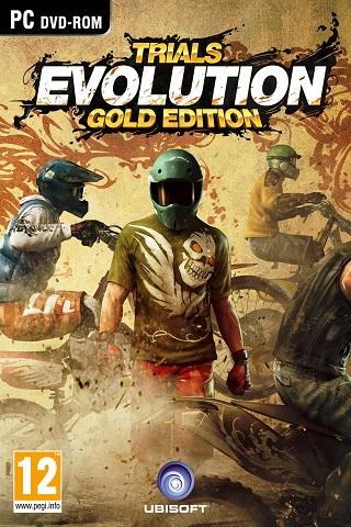 Trials Evolution Gold Edition скачать торрент