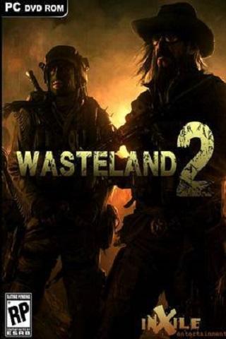 Wasteland 2 скачать торрент