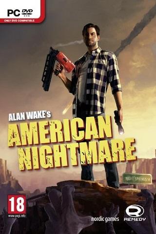 Alan Wake: American Nightmare скачать торрент