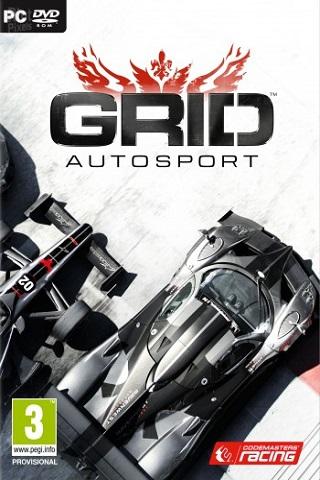 GRID: Autosport скачать торрент