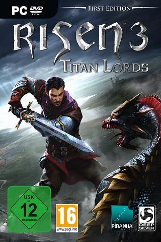 Risen 3: Titan Lords скачать торрент