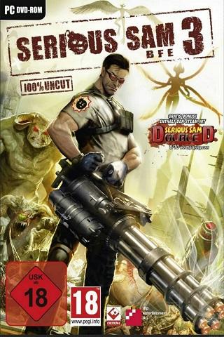 Serious Sam 3: BFE скачать торрент