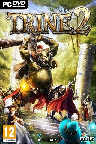 Trine 2 скачать торрент