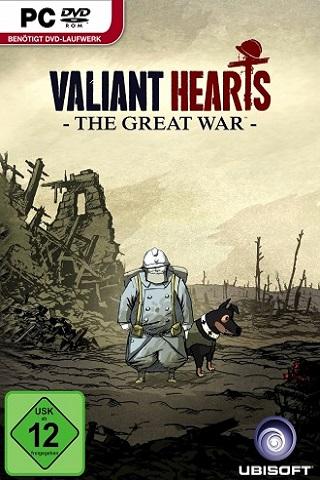 Valiant Hearts: The Great War скачать торрент