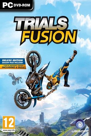 Trials Fusion скачать торрент