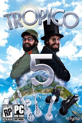 Tropico 5 скачать торрент