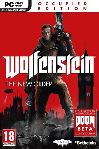 Wolfenstein: The New Order скачать торрент