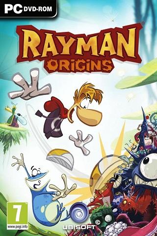 Rayman: Origins скачать торрент