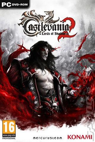 Castlevania: Lords of Shadow 2 скачать торрент