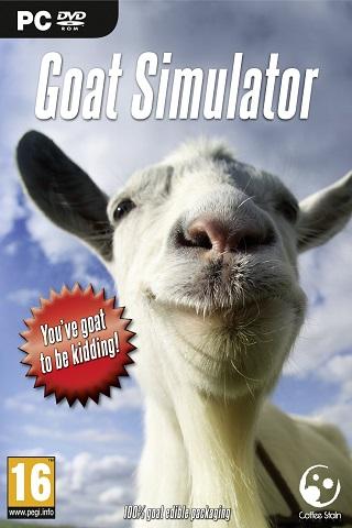 Goat Simulator скачать торрент