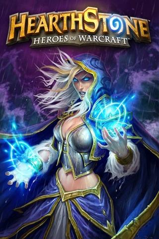 Hearthstone: Heroes of Warcraft скачать торрент