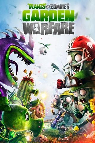 Plants vs. Zombies: Garden Warfare скачать торрент