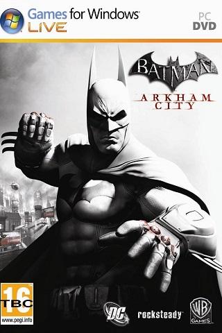 Batman: Arkham City скачать торрент