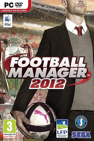 Football Manager 2012 скачать торрент