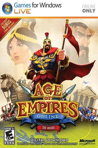 Age of Empires Online скачать торрент