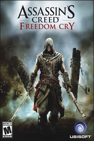 Assassin's Creed: Freedom Cry скачать торрент