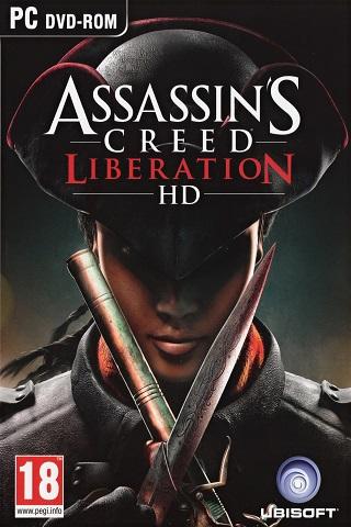 Assassin's Creed: Liberation HD скачать торрент