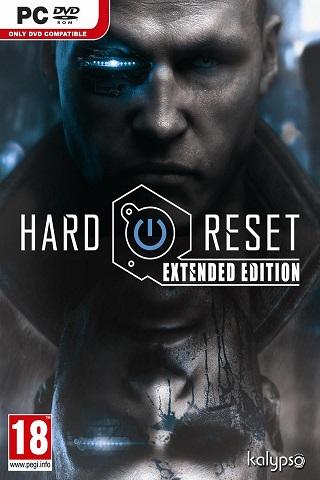 Hard Reset скачать торрент