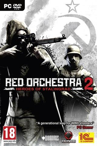 Red Orchestra 2: Heroes of Stalingrad скачать торрент