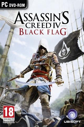 Assassin's Creed 4: Black Flag скачать торрент