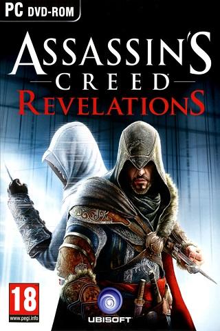 Assassin's Creed: Revelations скачать торрент