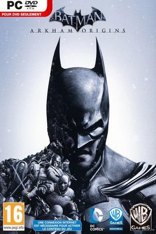 Batman: Arkham Origins скачать торрент