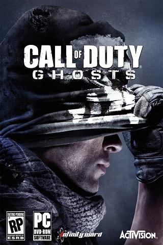 Call of Duty: Ghosts скачать торрент