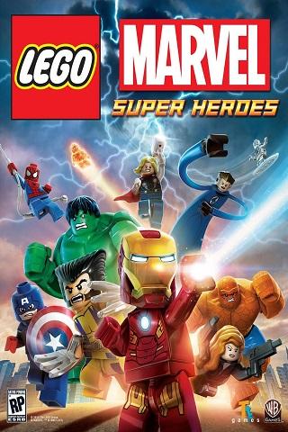 LEGO: Marvel Super Heroes скачать торрент