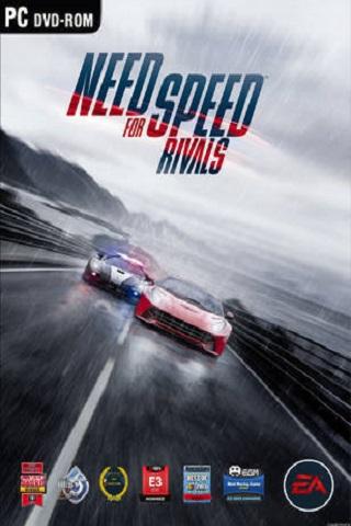 Need for Speed Rivals скачать торрент