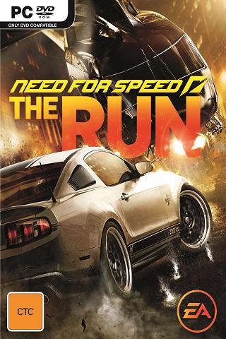 Need for Speed: The Run скачать торрент