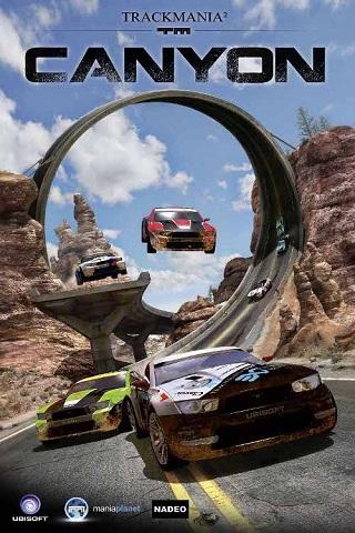 Trackmania 2 Canyon скачать торрент