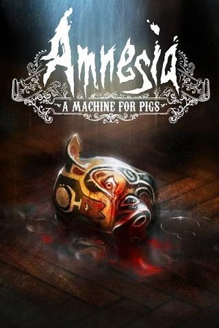Amnesia: A Machine For Pigs скачать торрент