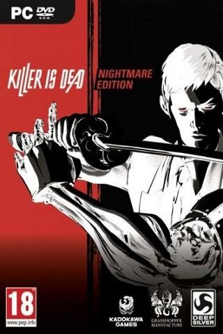 Killer is Dead скачать торрент