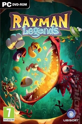 Rayman: Legends скачать торрент