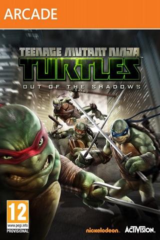 Teenage Mutant Ninja Turtles: Out of the Shadows скачать торрент