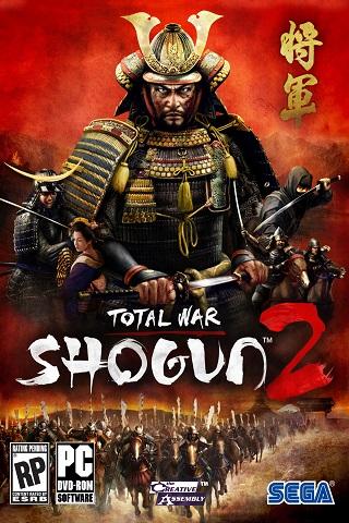 Total War: Shogun 2 скачать торрент